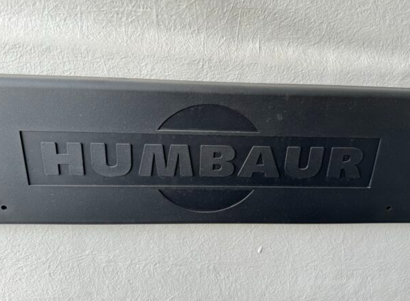 Humbaur Maximus 2700 Anhänger