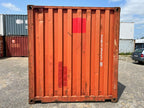 20 Fuß Versandcontainer – Gebraucht