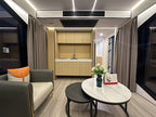 Futuristisches Wohnhaus in Raumkapsel-Form – Modell PRO A7