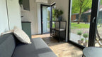 Mini-Haus-Container 15 m² – schlüsselfertige Lösung