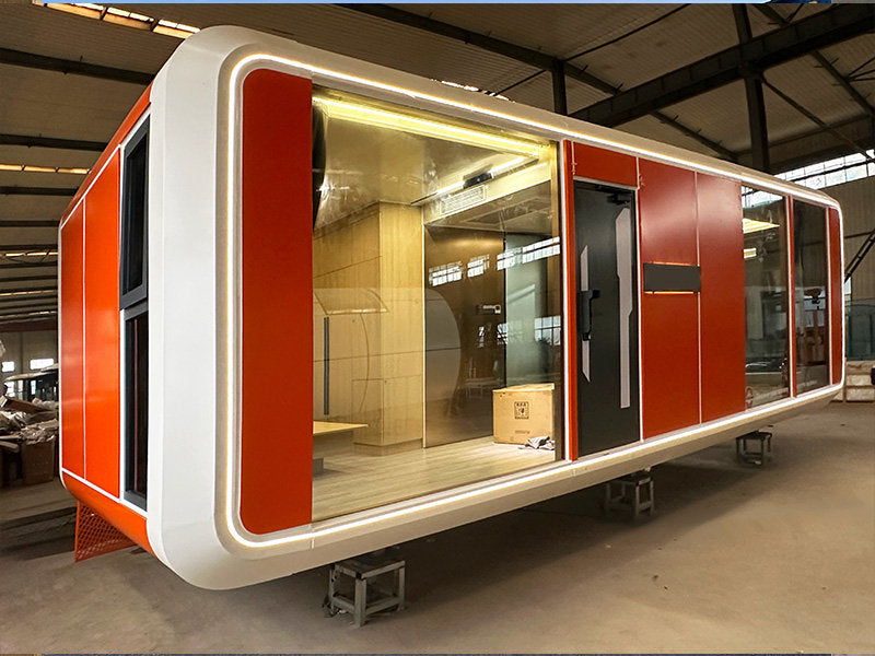 Apple Cabin PRO C7 Space Capsule Container House