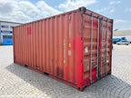 20 Fuß Versandcontainer – Gebraucht