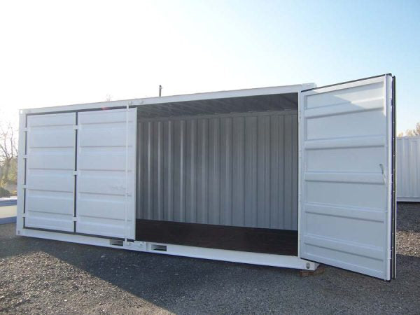 20 Fuß Open Side Lagercontainer – Neu