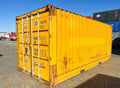 Gebrauchter 20 Fuß palettenbreiter CW-Versandcontainer