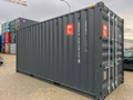 High Cube 20’IICL6 Einseitencontainer, HZKU 292 925-4