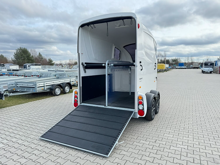 Humbaur Maximus 2700 Anhänger
