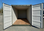 20 Fuß-Versandcontainer – Gebraucht – Erste Reise