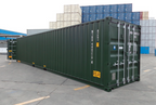 40 Fuß High Cube Versandcontainer