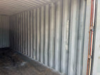20 Fuß Versandcontainer – Gebraucht