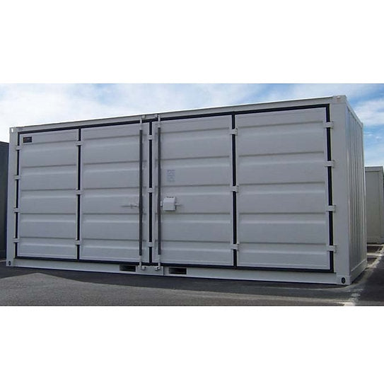 20 Fuß Open Side Lagercontainer – Neu