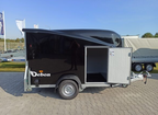 Debon Cargo 1300 Anhänger mit Hecktüren