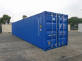 40 Fuß High Cube Versandcontainer
