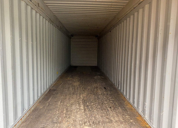 Gebrauchter 40′ High Cube 4 FOLD CW Seecontainer