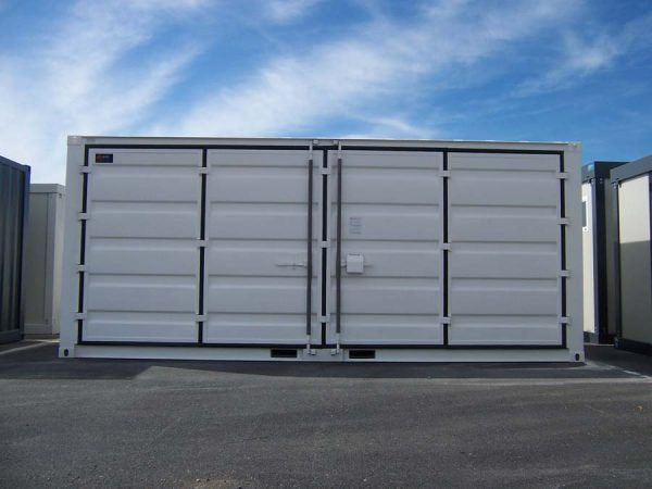 20 Fuß Open Side Lagercontainer – Neu