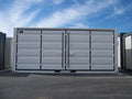 20 Fuß Open Side Lagercontainer – Neu