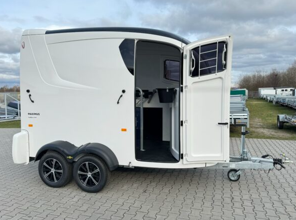 Humbaur Maximus 2700 Anhänger