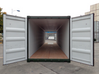 40 Fuß High Cube Versandcontainer