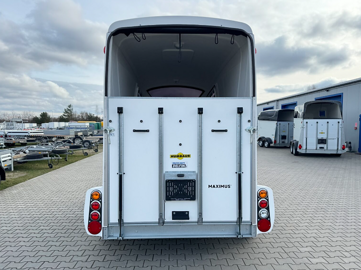 Humbaur Maximus 2700 Anhänger