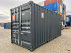 High Cube 20’IICL6 Einseitencontainer, HZKU 292 925-4