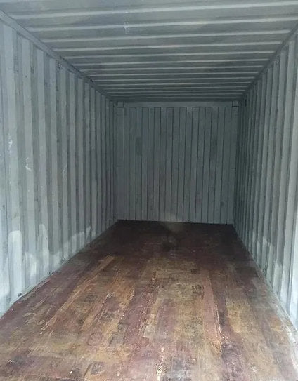 20 Fuß-Versandcontainer – Gebraucht