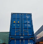 Gebrauchter 40′ High Cube 4 FOLD CW Seecontainer