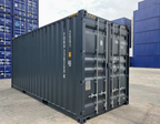 Versandcontainer, 20 Fuß hoher Würfel