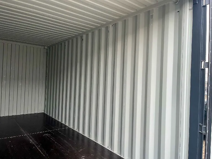 High Cube 20’IICL6 Einseitencontainer, HZKU 292 925-4