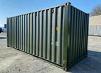 20 Fuß-Versandcontainer – Gebraucht – Erste Reise