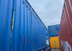 Gebrauchter 40′ High Cube 4 FOLD CW Seecontainer