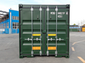 40 Fuß High Cube Versandcontainer