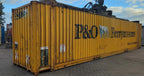 45 Fuß High Cube Versandcontainer  Gebrauchte
