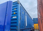 Gebrauchter 40′ High Cube 4 FOLD CW Seecontainer