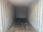 20 Fuß Versandcontainer – Gebraucht