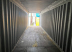Gebrauchter 40′ High Cube 4 FOLD CW Seecontainer