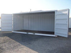 20 Fuß Open Side Lagercontainer – Neu