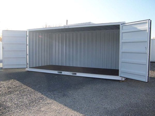 20 Fuß Open Side Lagercontainer – Neu