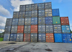 40 Fuß DV/HC-Versandcontainer – Gebraucht40 Fuß DV/HC-Versandcontainer – Gebraucht