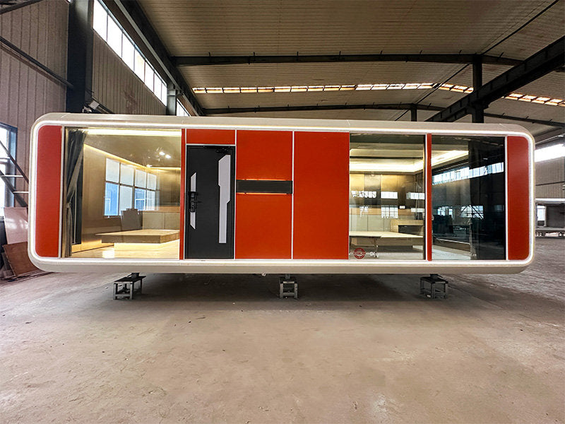 Apple Cabin PRO C7 Space Capsule Container House