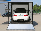 Vezeko Autotrailer Cargo Race Master 230×550 cm Höhe: 210 cm 3,5t | E-Winde-Neu