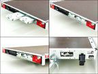 Temared Autotrailer Carkeeper 200x450cm 3,0t-Neu