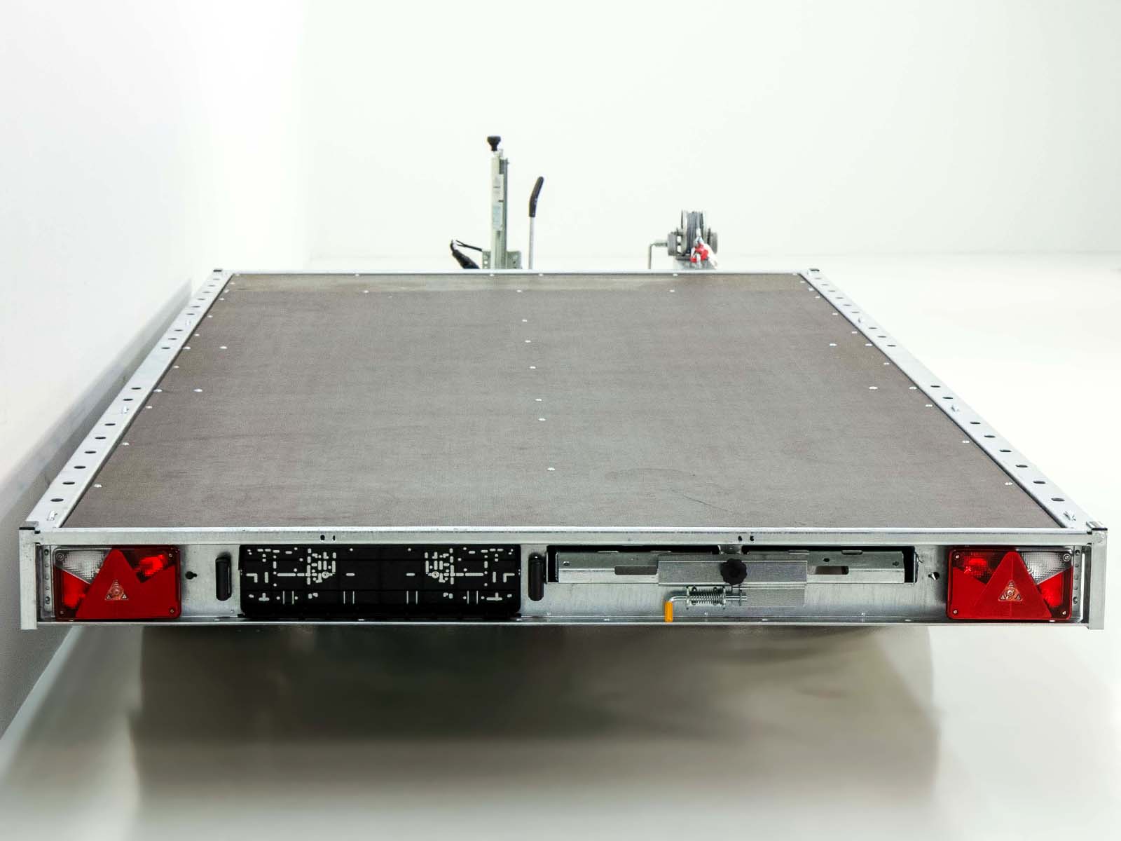 Temared Autotrailer Carkeeper 200x450cm 3,0t-Neu