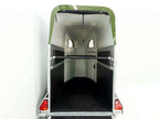 Cheval Liberte Pferdeanhänger GOLD One 1,5er | Pullman-Fahrwerk | olivgrün-Neu
