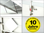 Deckelanhänger „Edition 35“ 150×300 cm 500 kg | Höhe 125 cm | Typ 7.26-Neu
