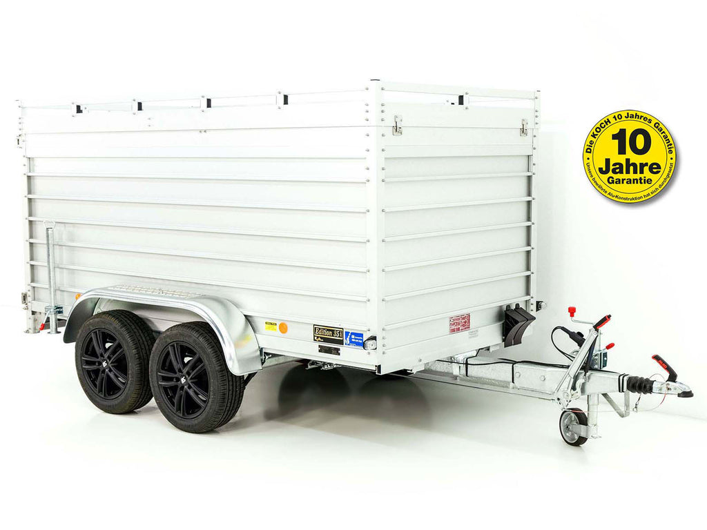 Deckelanhänger „Edition 35“ 150×300 cm 500 kg | Höhe 125 cm | Typ 7.26-Neu