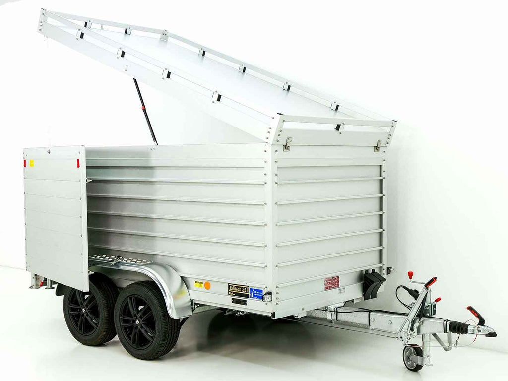 Deckelanhänger „Edition 35“ 150×300 cm 500 kg | Höhe 125 cm | Typ 7.26-Neu