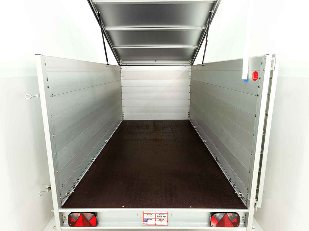 Deckelanhänger „Edition 35“ 150×300 cm 500 kg | Höhe 125 cm | Typ 7.26-Neu