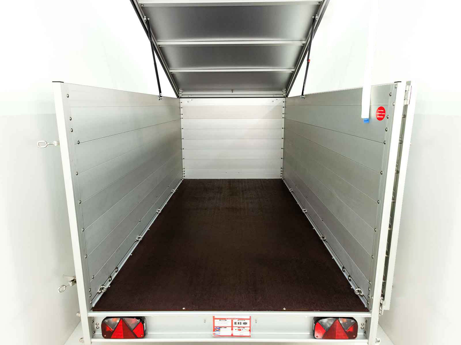 Deckelanhänger „Edition 35“ 150×300 cm 500 kg | Höhe 125 cm | Typ 7.26-Neu