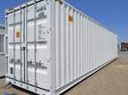 Neue 40-Fuß-Kühlcontainer