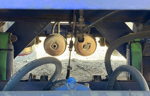 Haulmark Tri/A B-Doppel-7-m-Bordwände