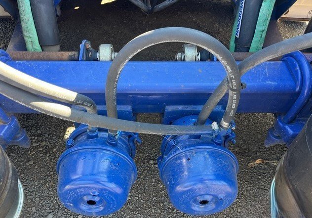 Haulmark Tri/A B-Doppel-7-m-Bordwände